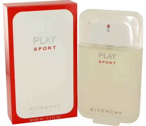 perfume play sport givenchy|cologne called play.